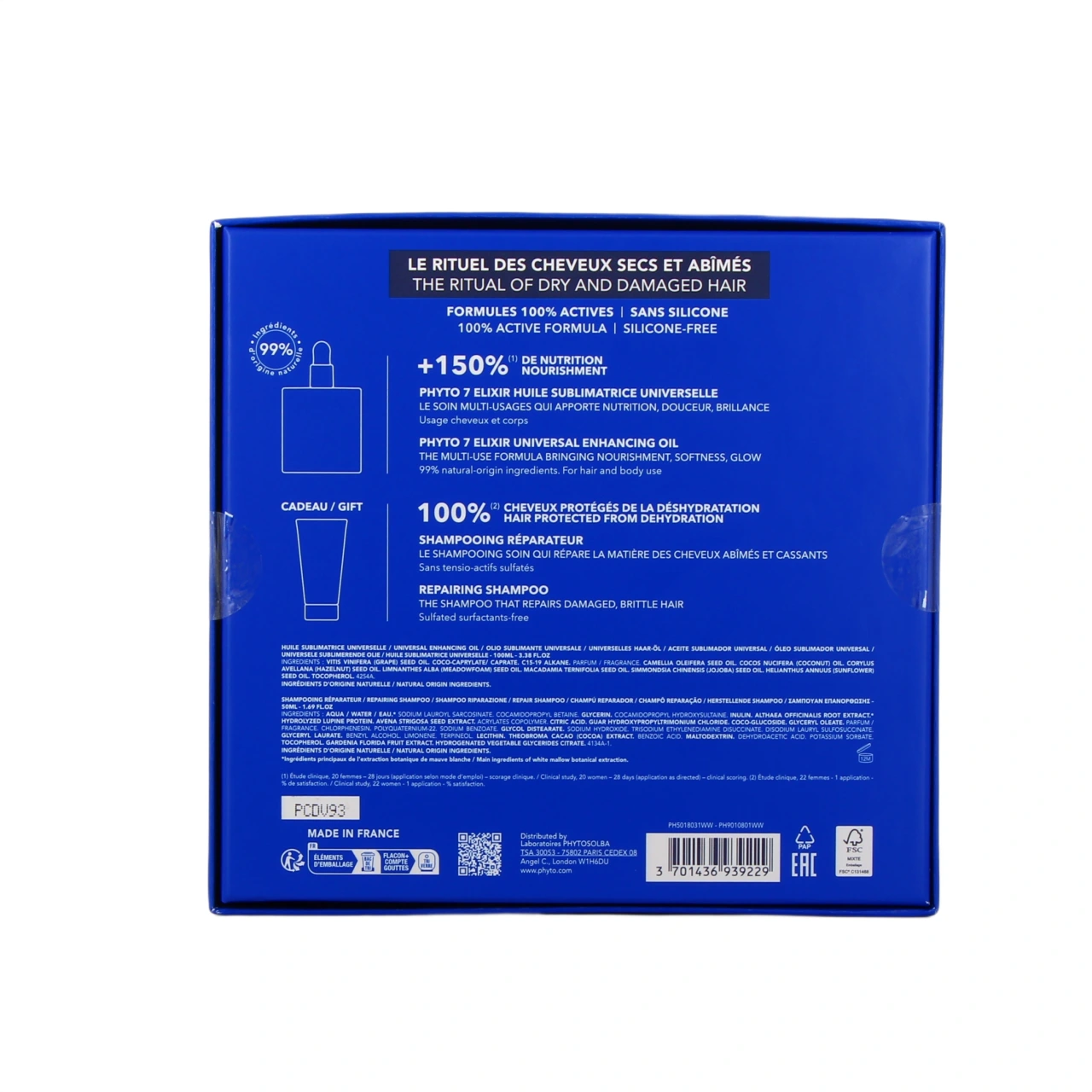 Phyto 7 Elixir Huile Universelle - Vue 6