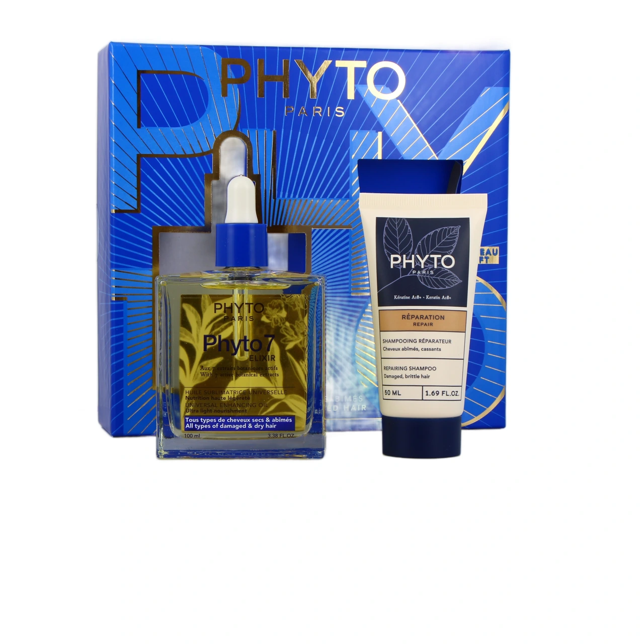 Phyto 7 Elixir Huile Universelle - Vue 4