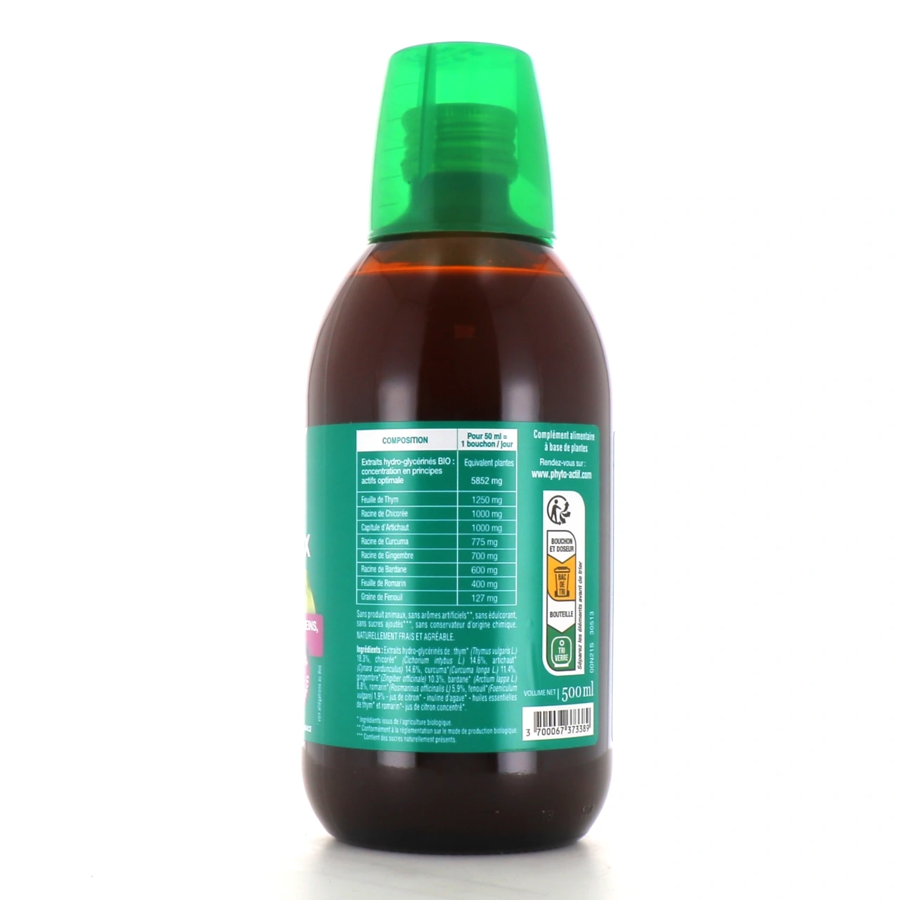 Phyto-Actif Biopur Super Détox - Vue 4