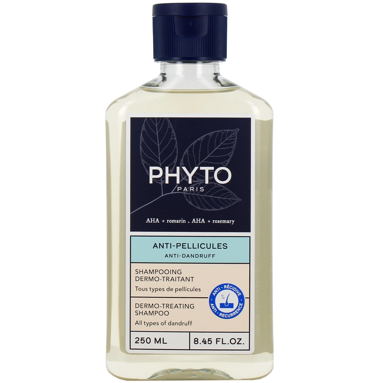 Phyto Anti-pellicules Shampooing Dermo-Traitant - Phyto