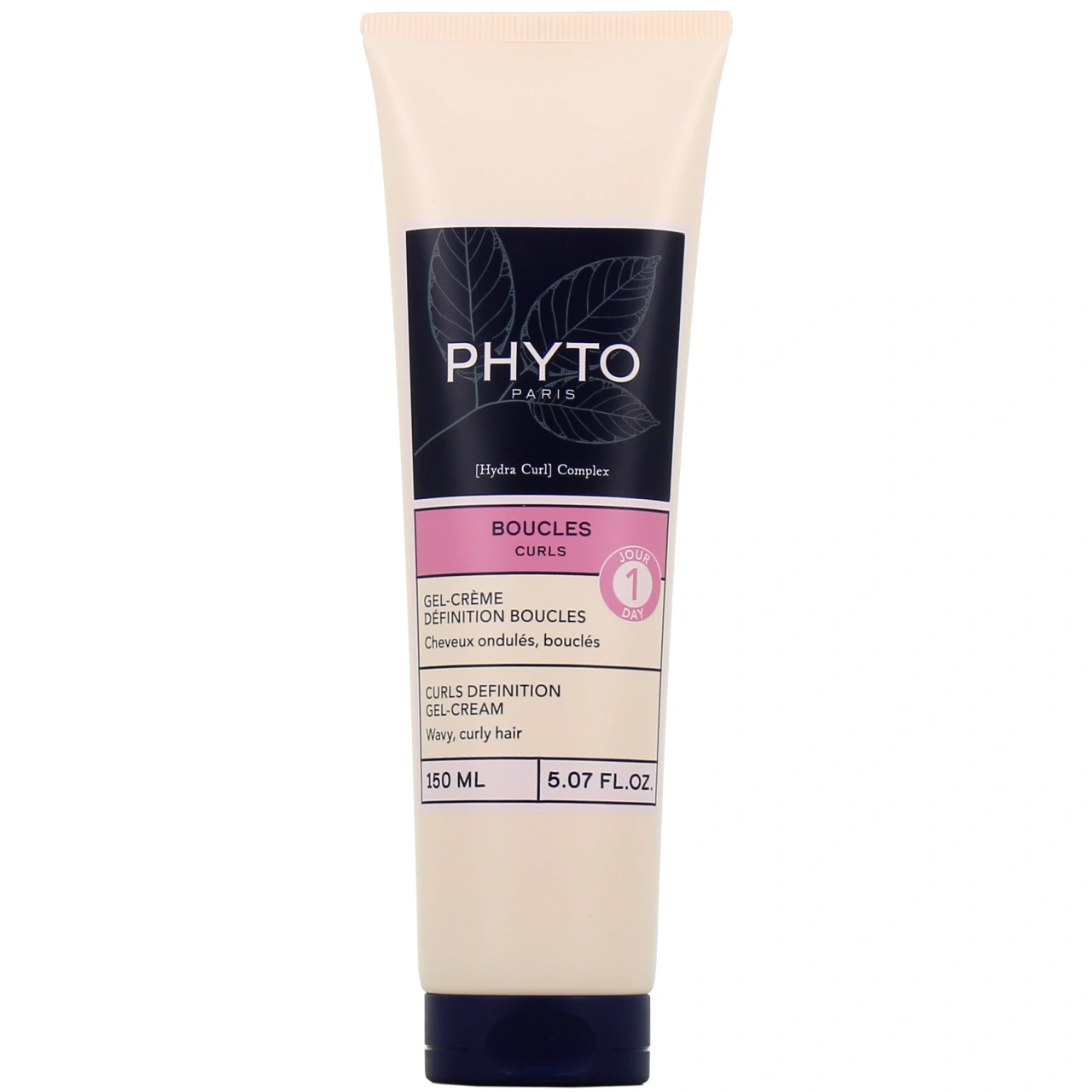 Phyto Boucles Gel-Crème Définition - Phyto