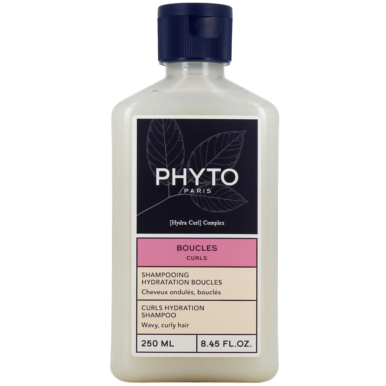 Phyto Boucles Shampooing Hydratation - Phyto