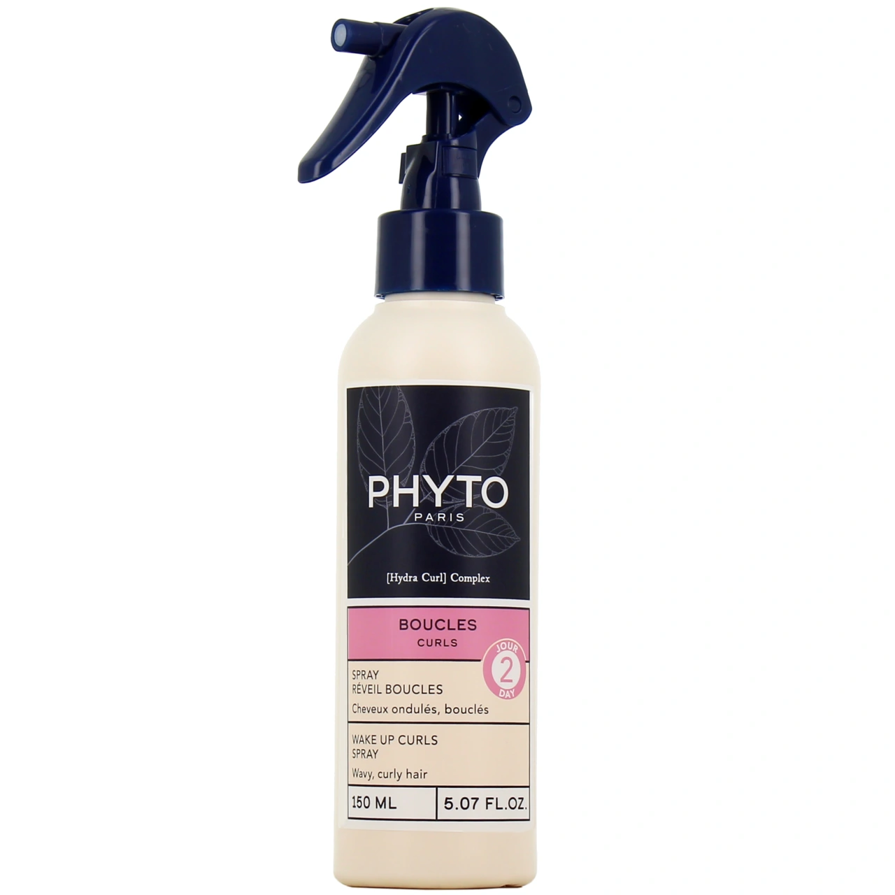 Phyto Boucles Spray Réveil - Phyto