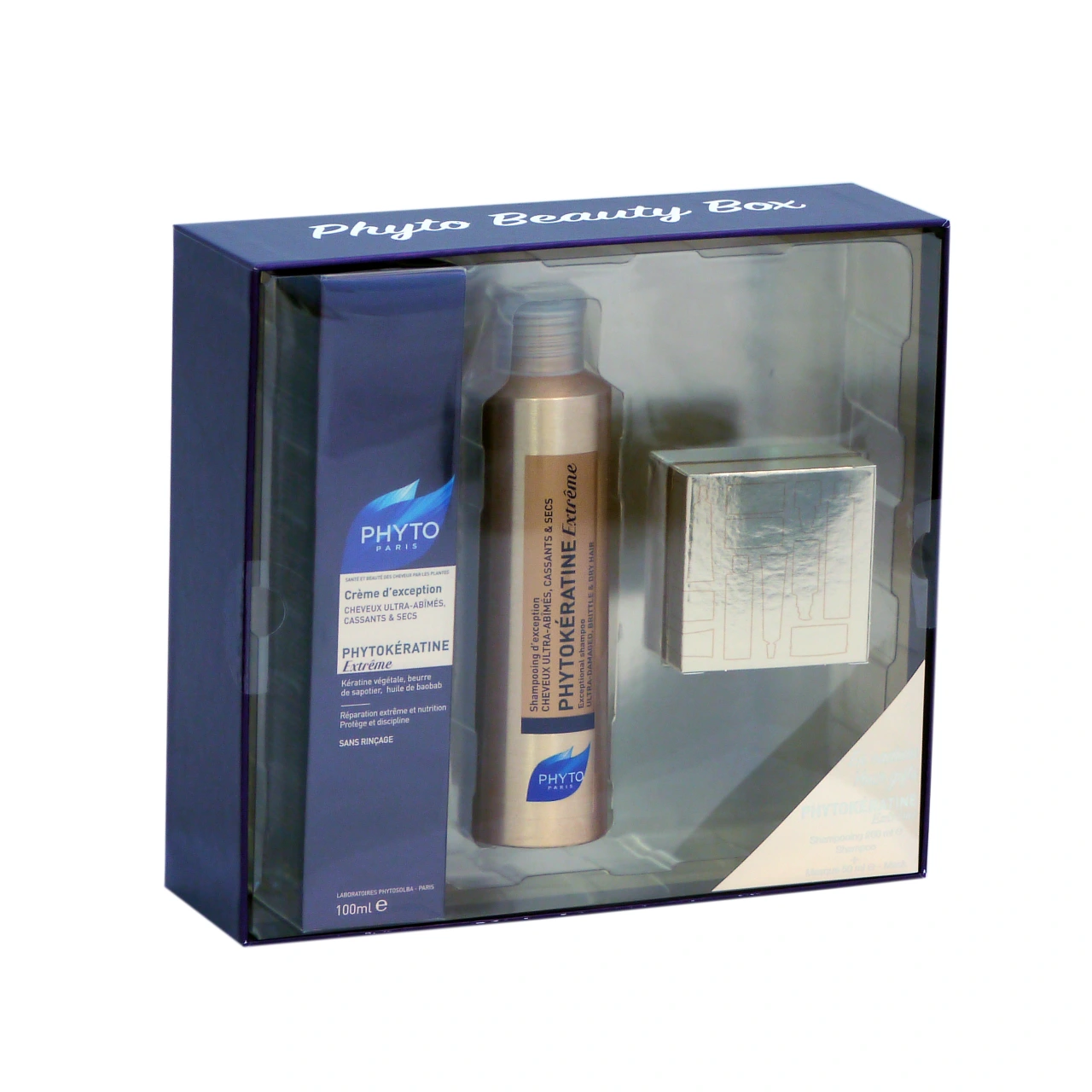 Phyto Coffret Beauty Box Phytokératine - Phyto