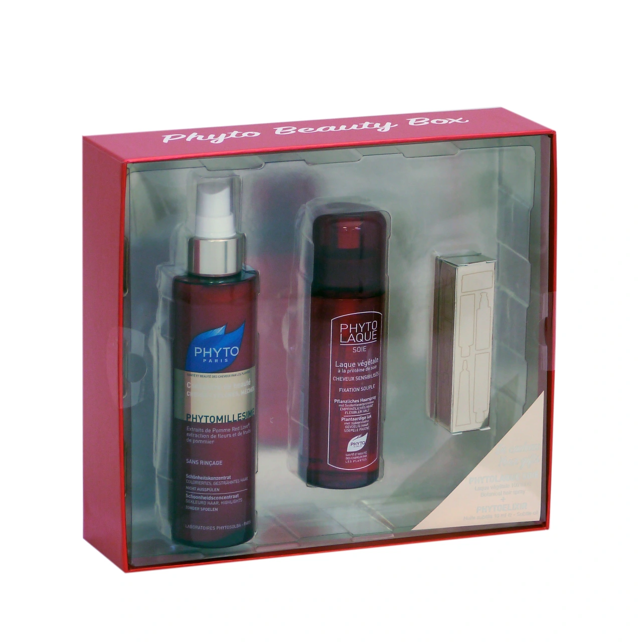 Phyto Coffret Beauty Box Phytomillésime - Phyto