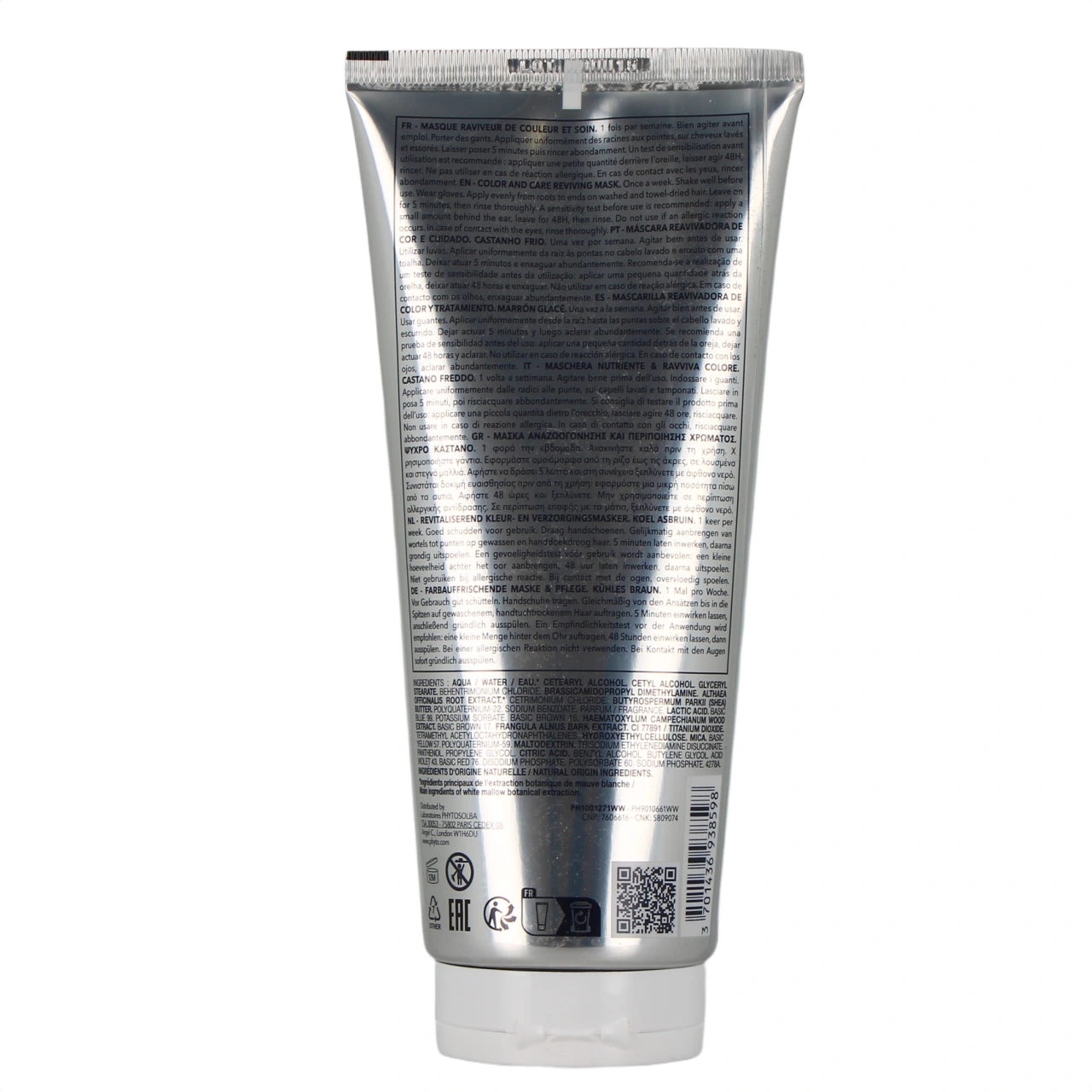 Phyto Color Gloss - Vue 12