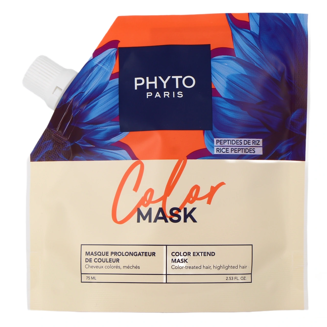 Phyto Color Masque Prolongateur de Couleur - Phyto