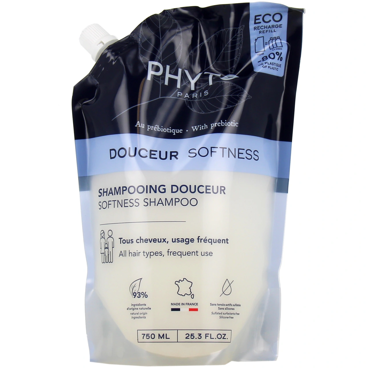 Phyto Douceur Shampooing - Vue 13
