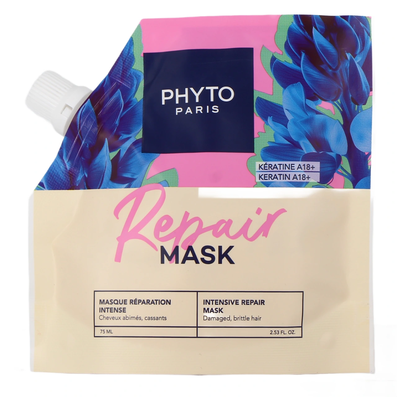 Phyto Kératine Masque Réparation Intense - Vue 2