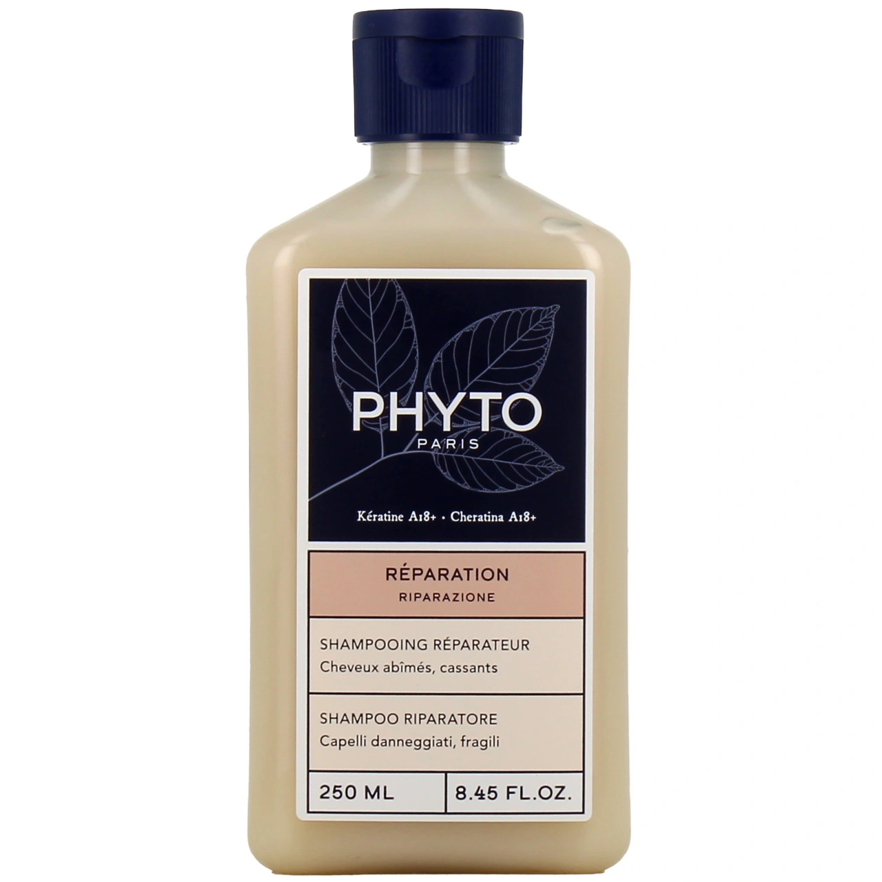 Phyto Kératine Shampooing Réparateur - Vue 4