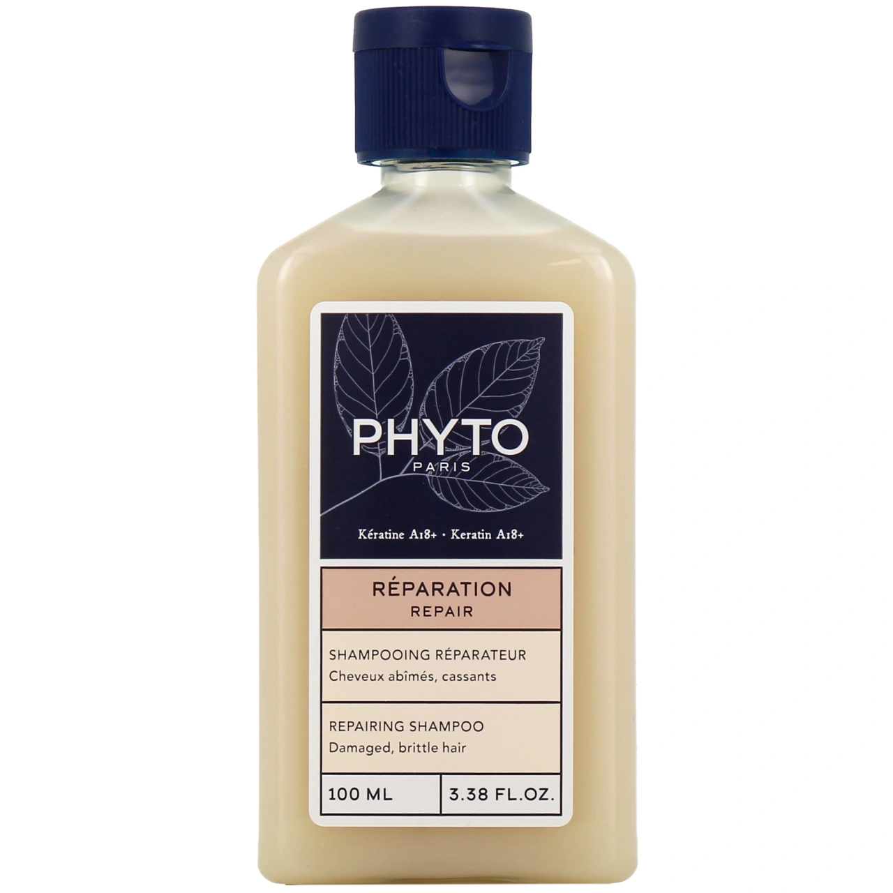 Phyto Kératine Shampooing Réparateur - Phyto