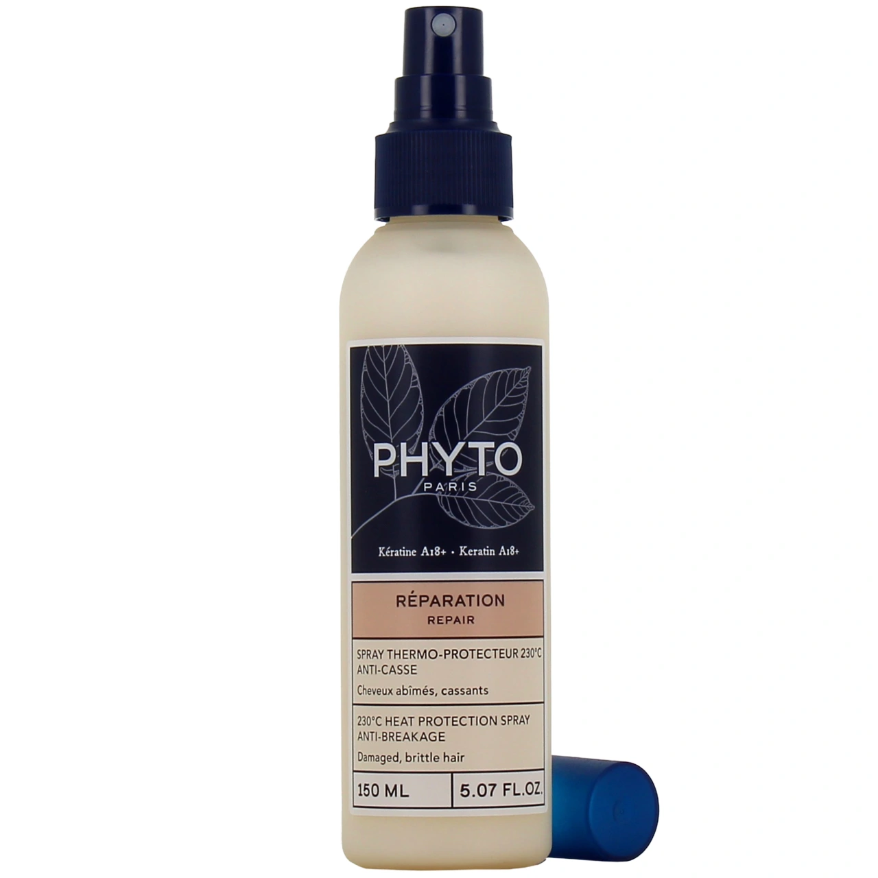Phyto Kératine Spray Thermo-Protecteur Anti-Casse - Phyto