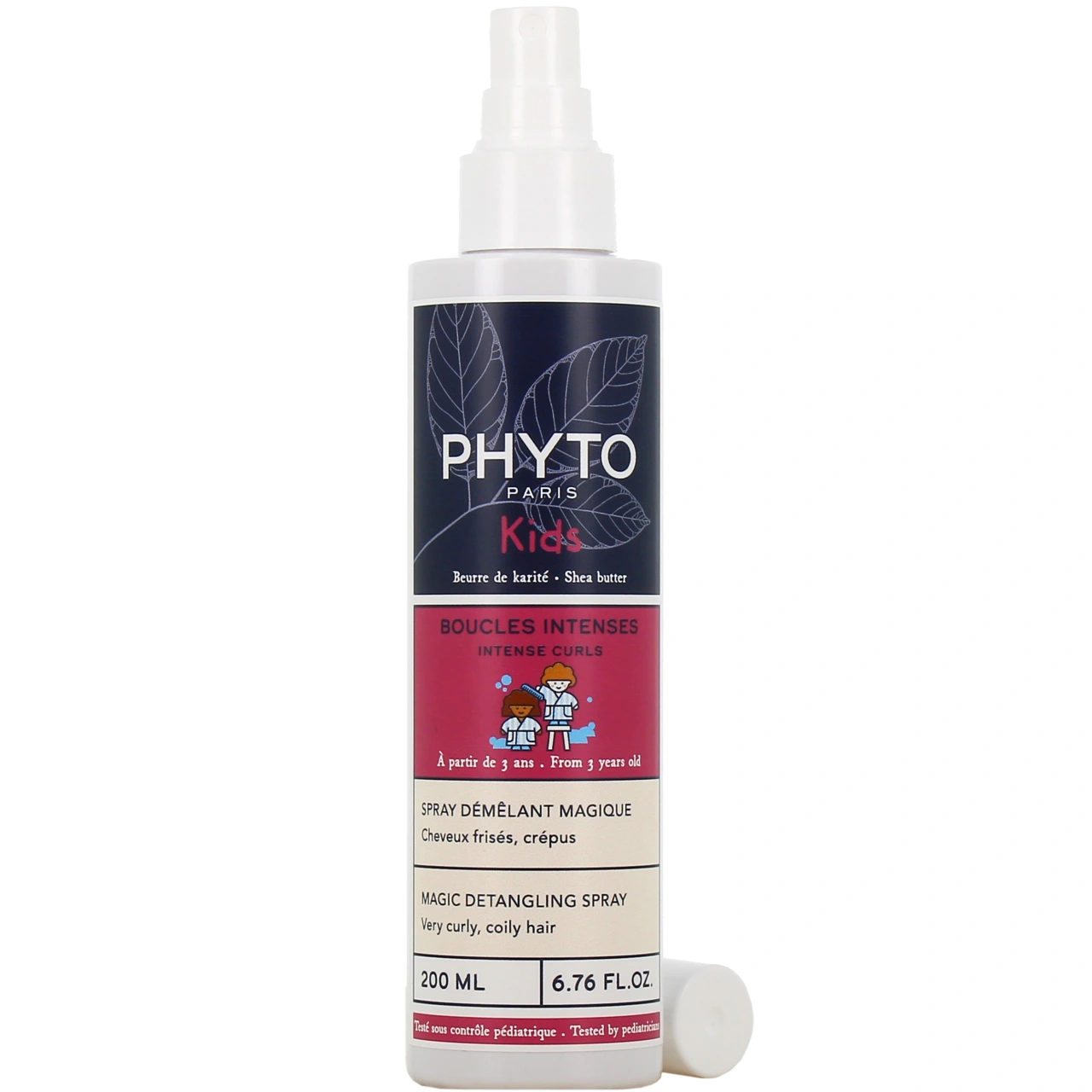 Phyto Kids Spray Démêlant Magique - Phyto