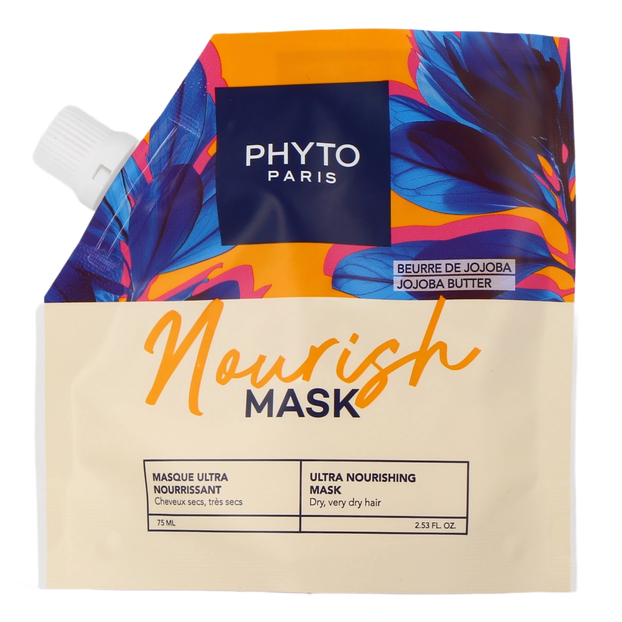 Phyto Nutrition Masque Ultra Nourrissant - Phyto
