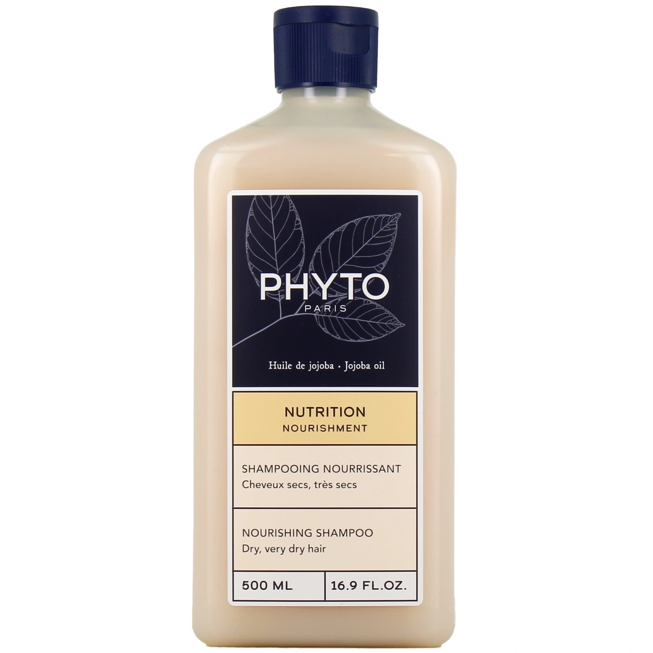 Phyto Nutrition Shampooing Nourrissant - Vue 4