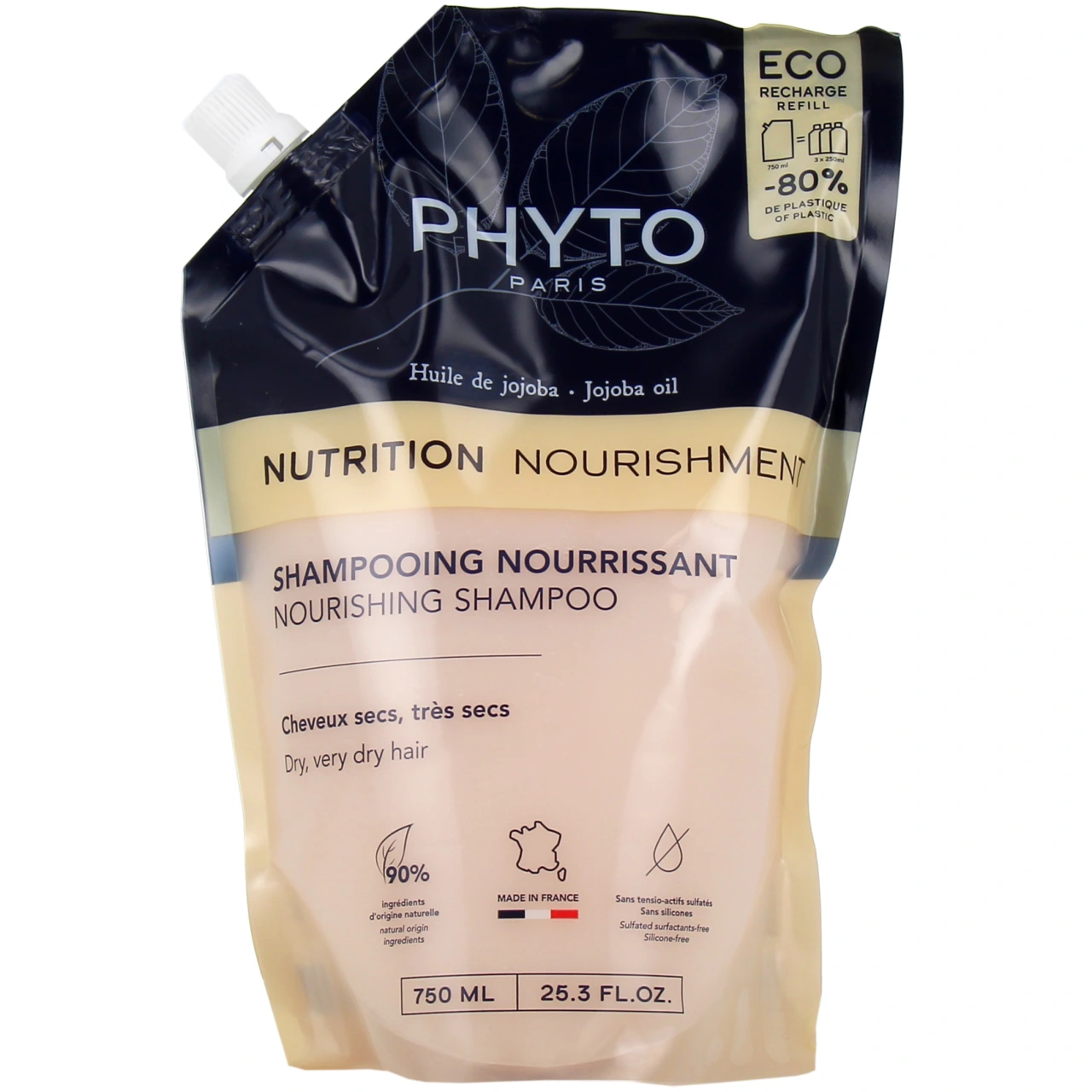 Phyto Nutrition Shampooing Nourrissant - Vue 7
