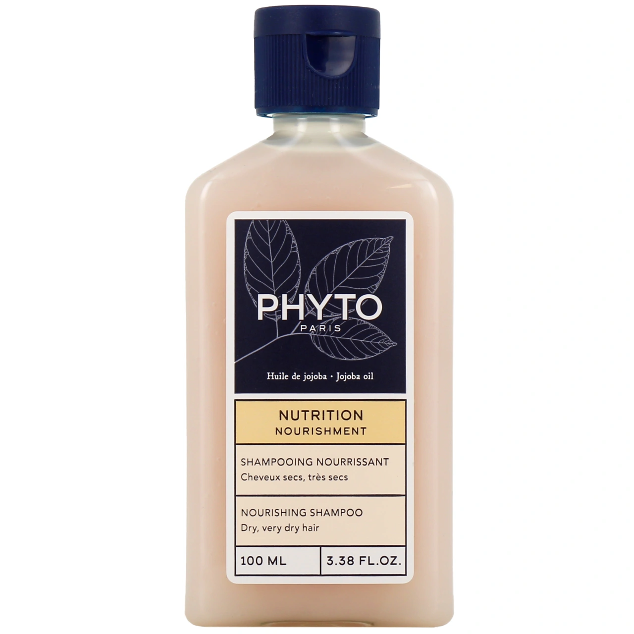 Phyto Nutrition Shampooing Nourrissant - Phyto
