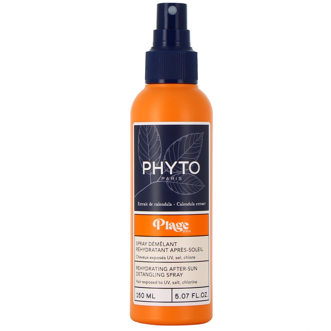 Phyto Spray Démêlant Réhydratant Après-Soleil - Phyto