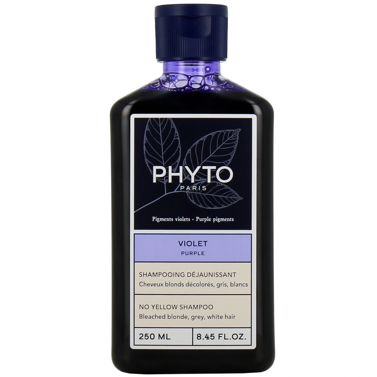 Phyto Violet Shampooing Déjaunissant - Phyto