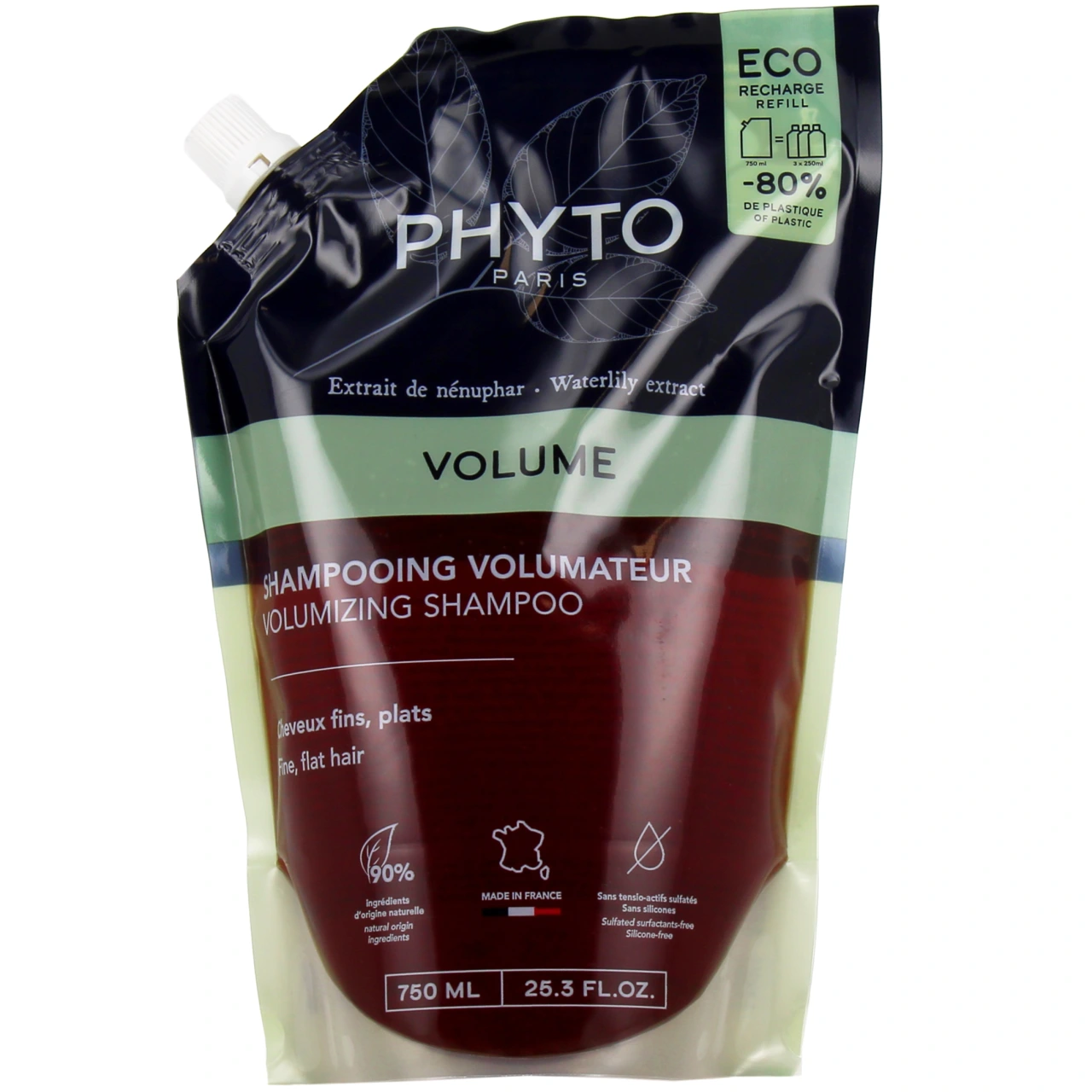 Phyto Volume Shampooing Volumateur - Vue 9