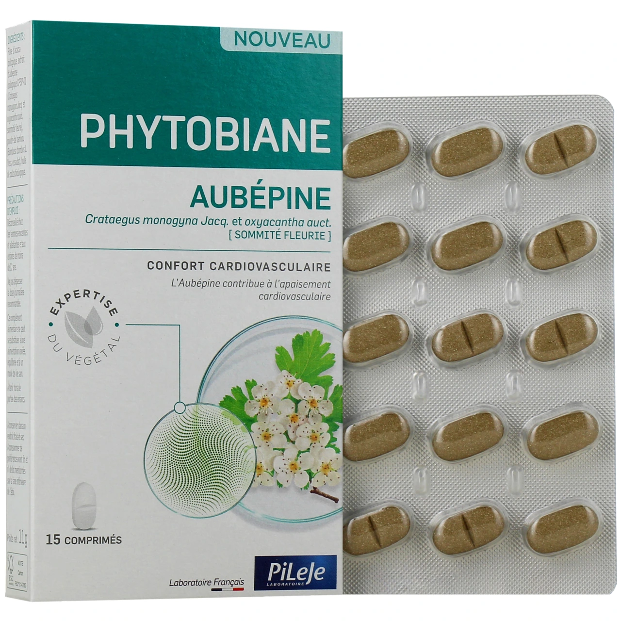 Phytobiane Aubépine - Phytobiane