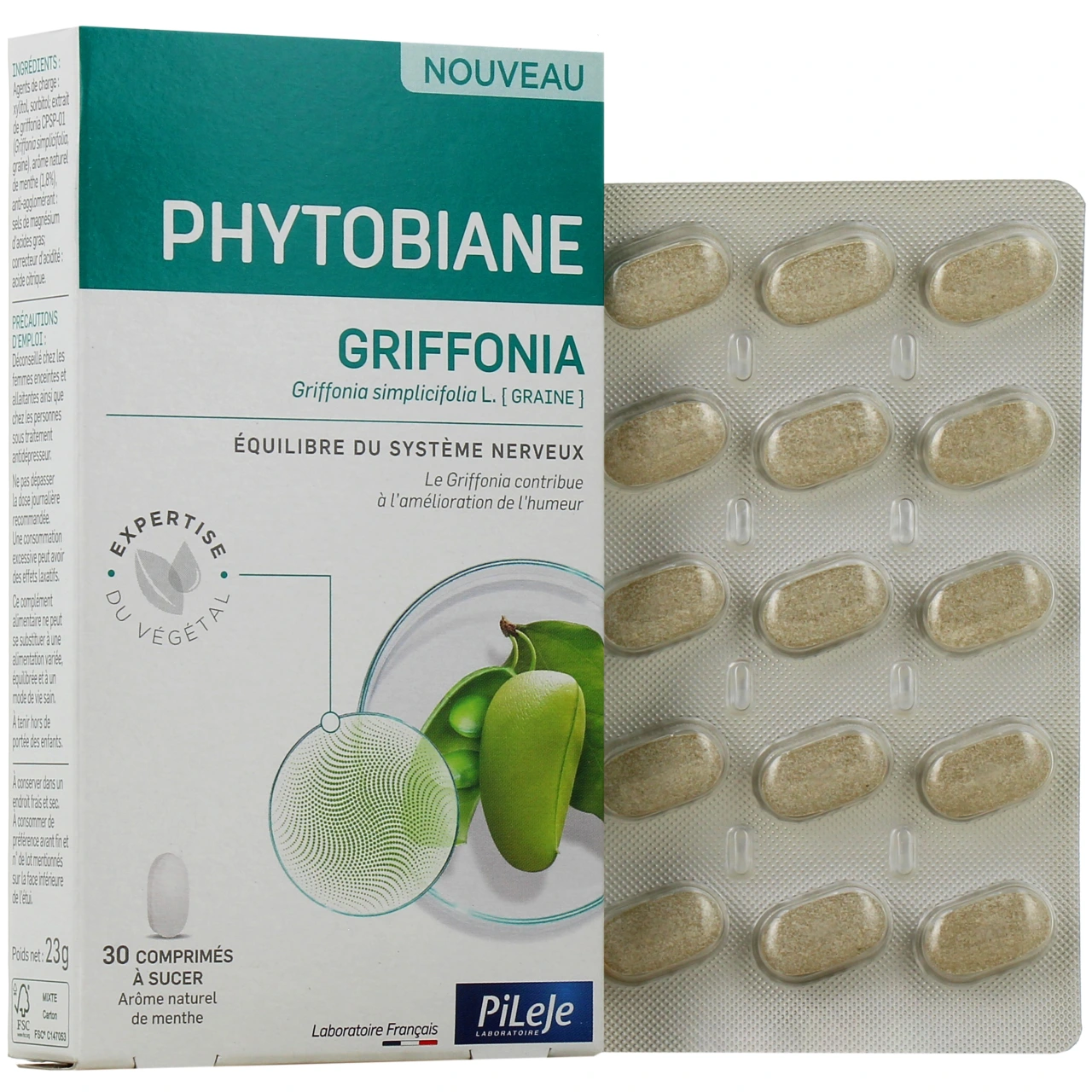 Phytobiane Griffonia - Phytobiane