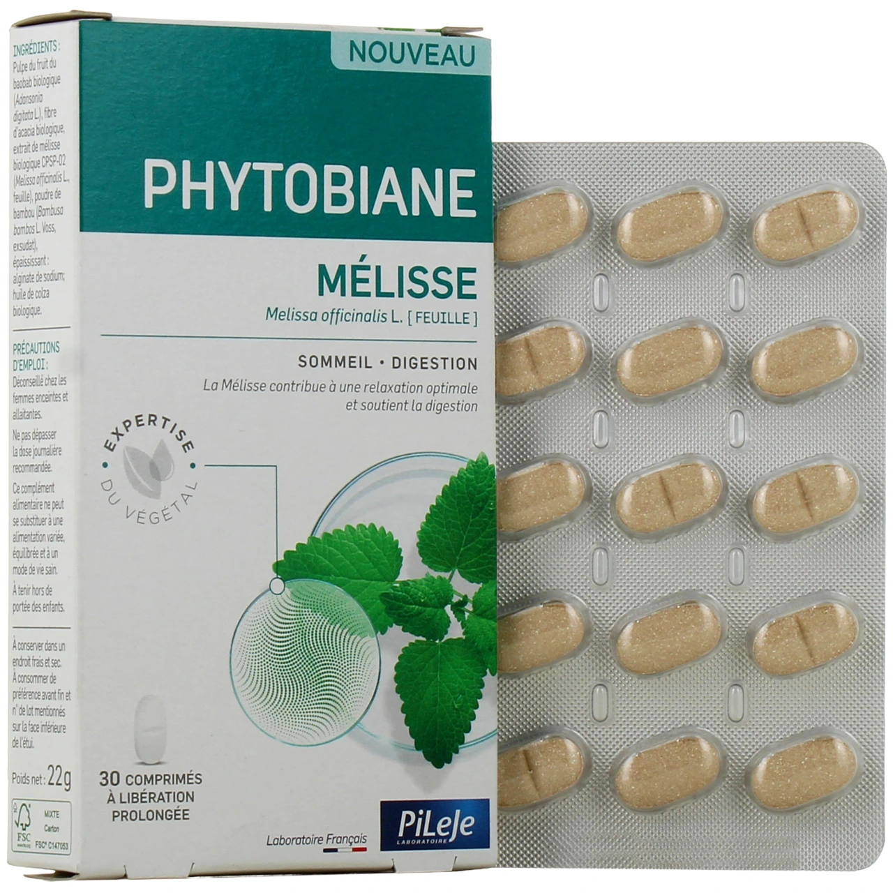 Phytobiane Mélisse - Phytobiane