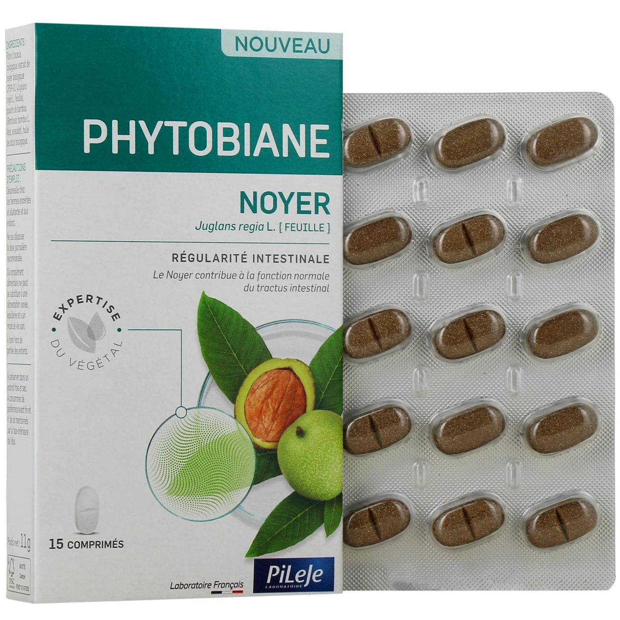 Phytobiane Noyer - Phytobiane