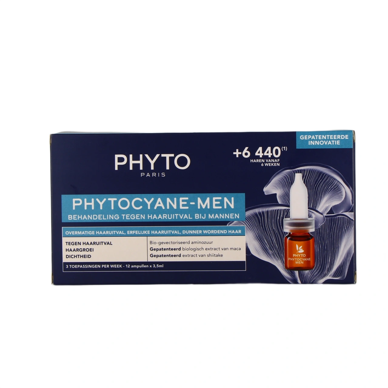 Phytocyane Men Traitement Antichute Homme - Vue 3
