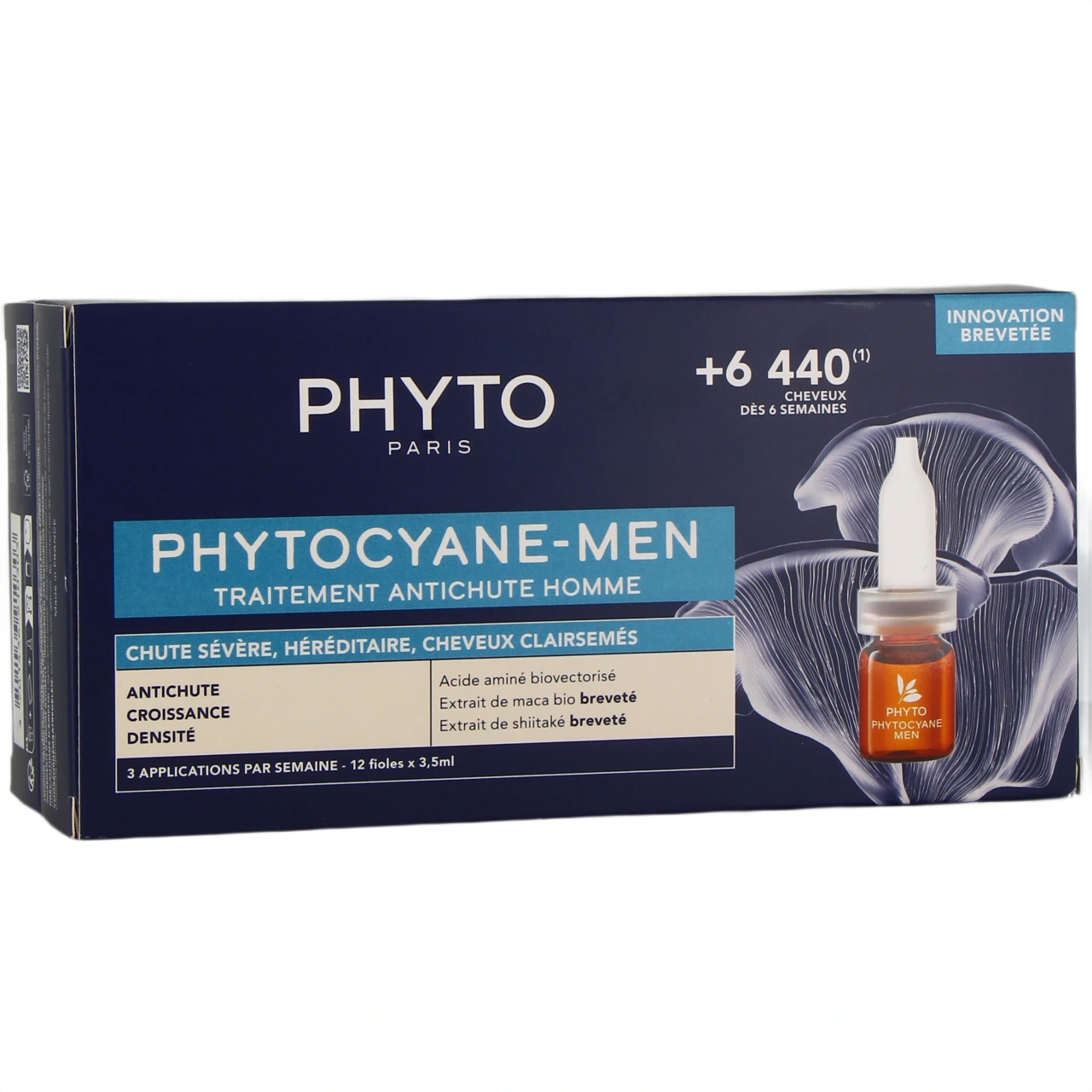 Phytocyane Men Traitement Antichute Homme - Phyto