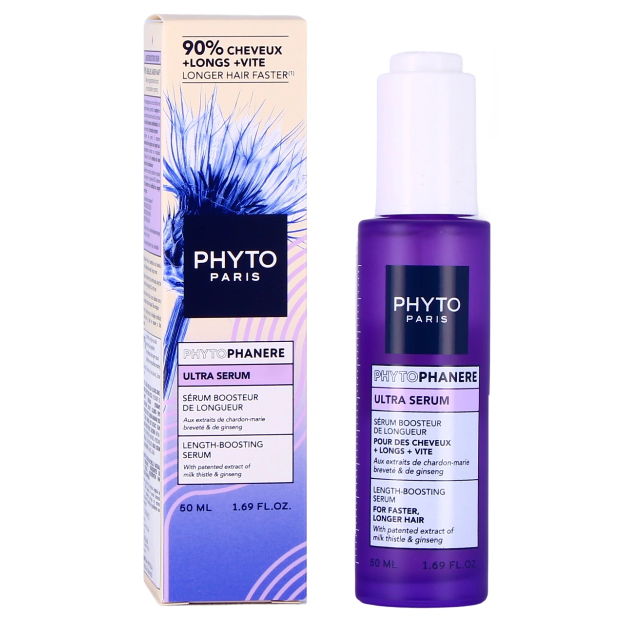 Phytophanere Ultra Sérum - Phytophanere