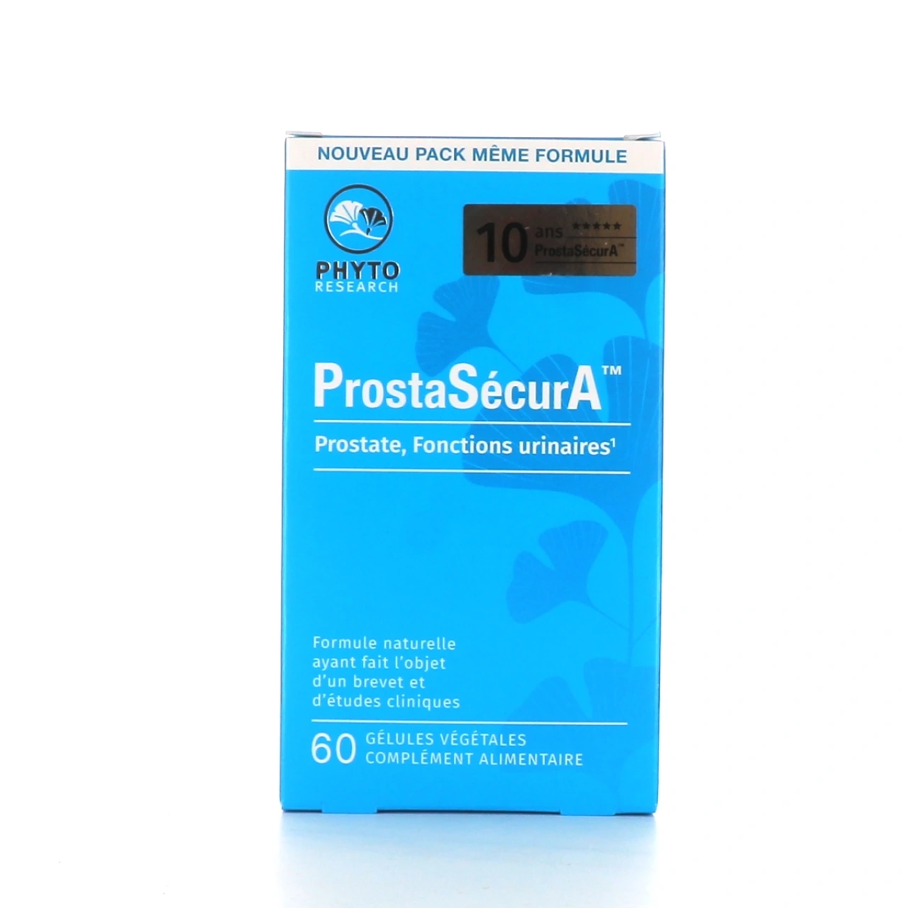 ProstaSecurA - PhytoResearch