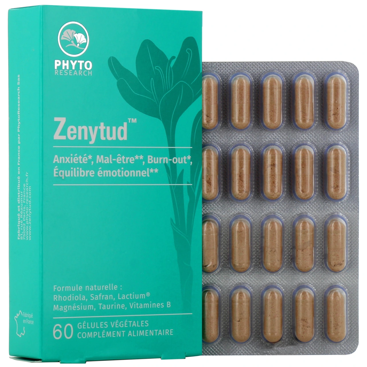 Phytoresearch Zenytud - PhytoResearch