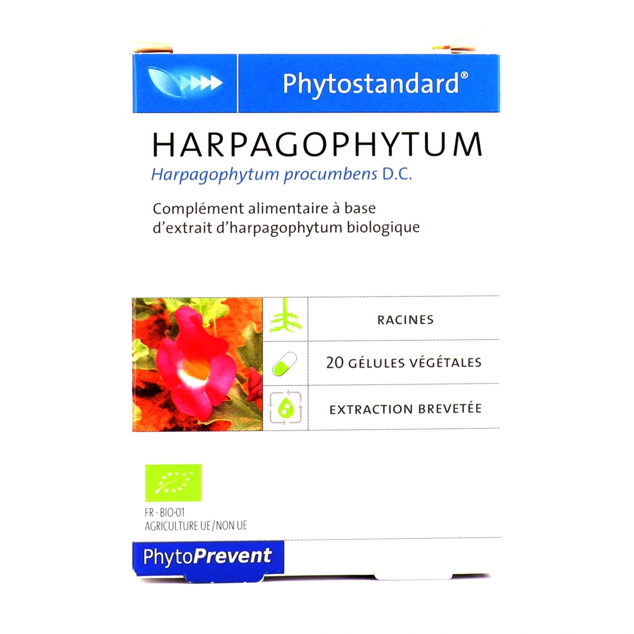 Pileje Phytostandard Harpagophytum - Vue 2