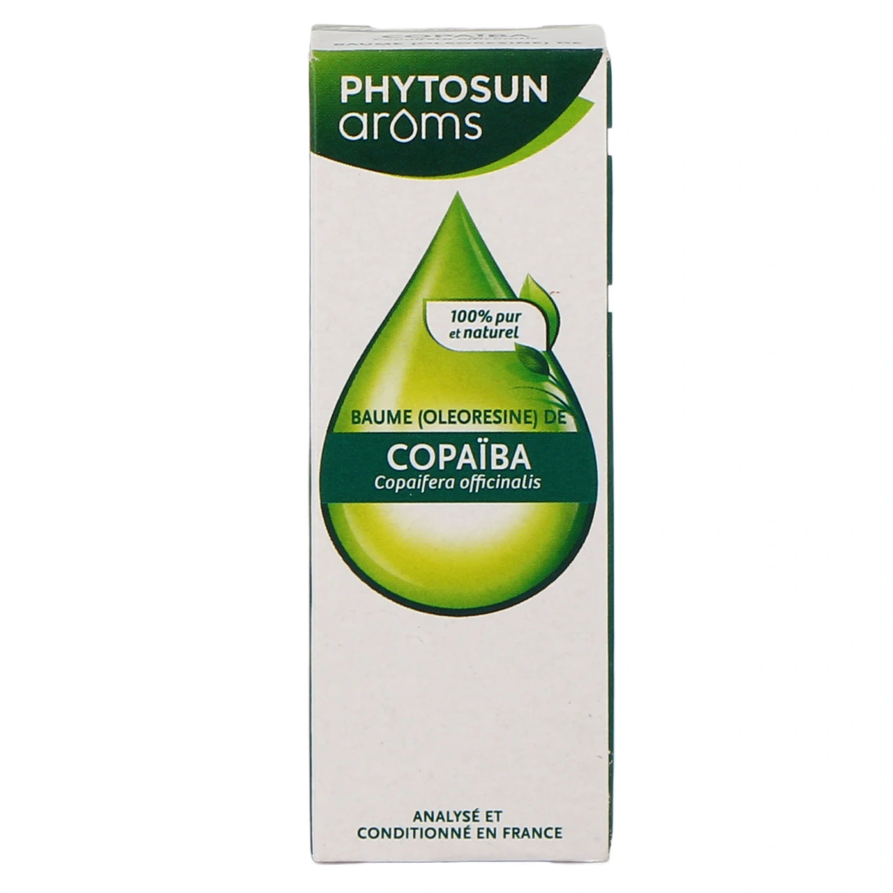 Phytosun Aroms Baume de Copaïba - Vue 2