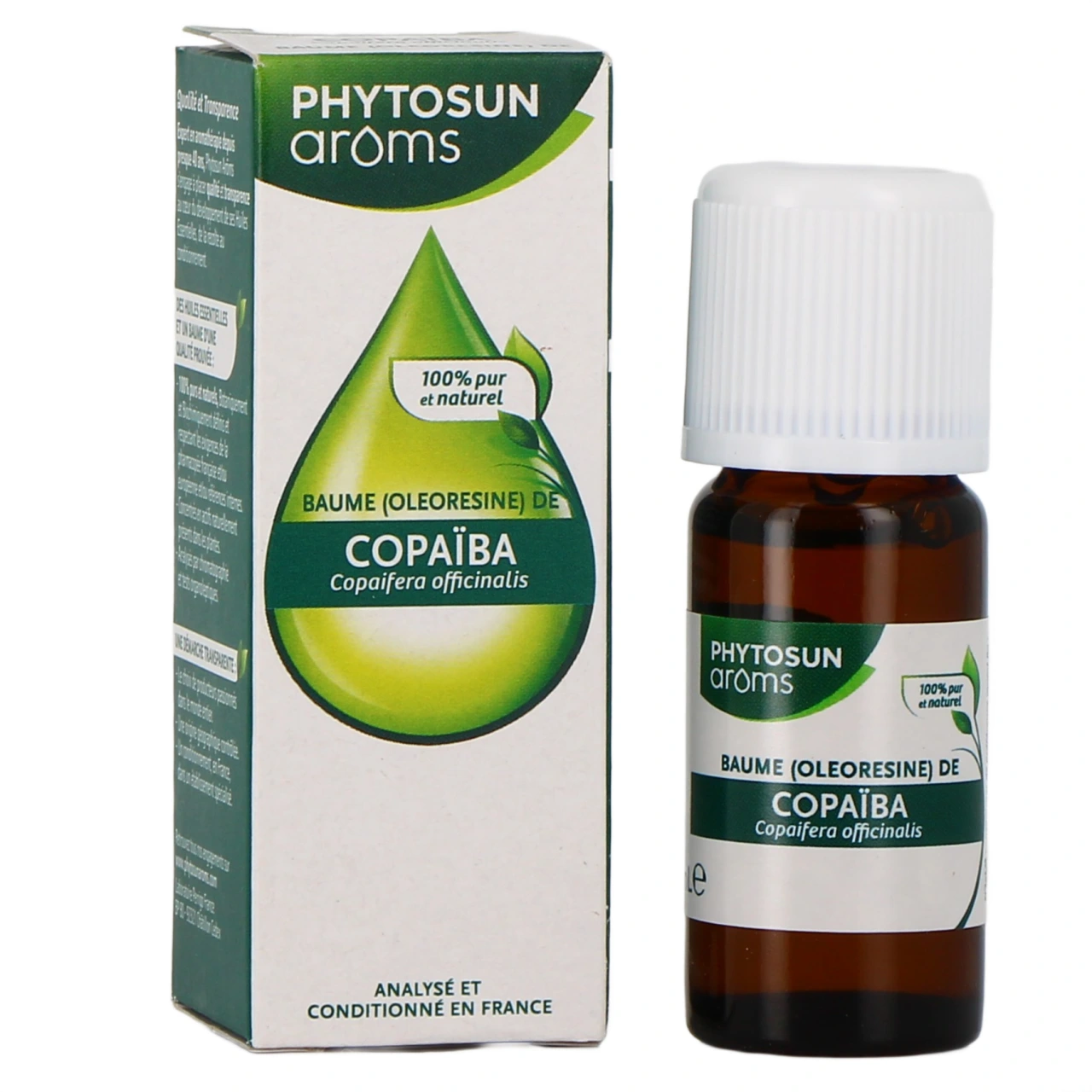 Phytosun Aroms Baume de Copaïba - Phytosun Aroms