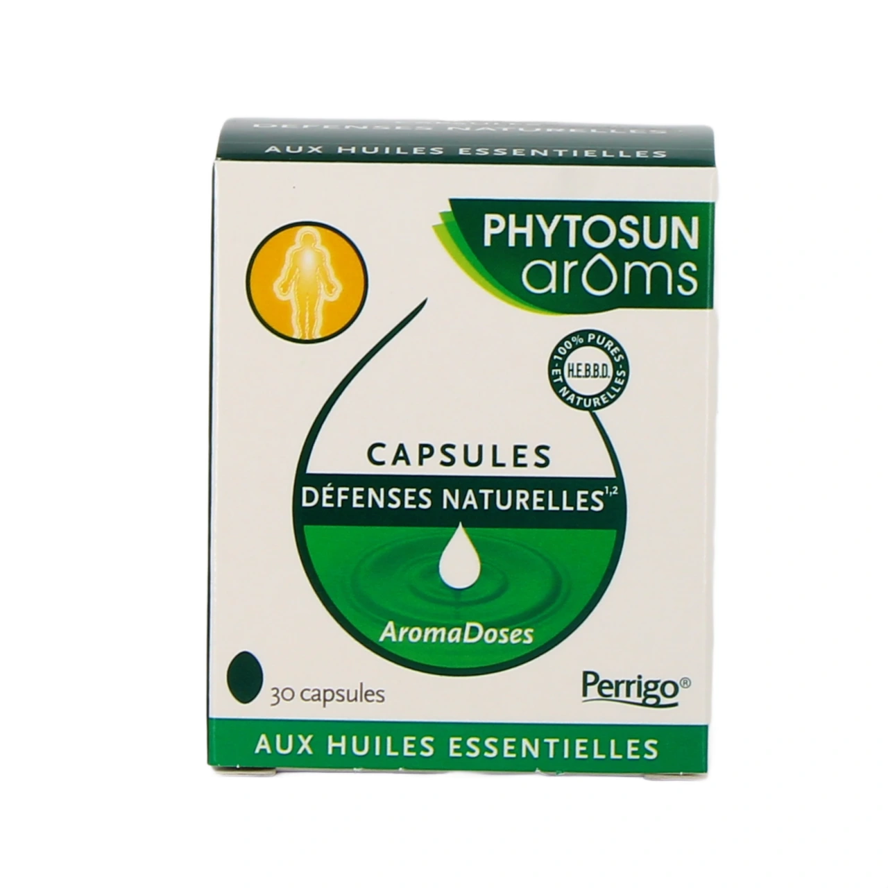Phytosun Aroms Capsules Défenses Naturelles - Vue 2