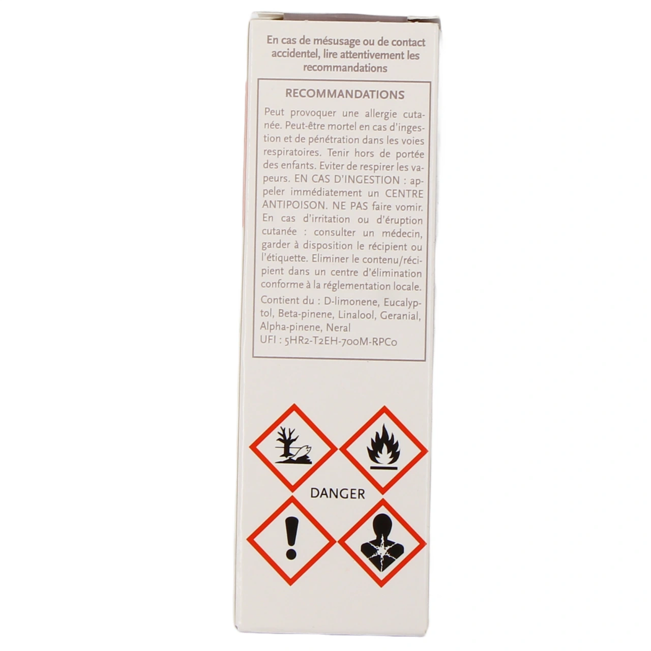 Phytosun Aroms Complexe Diffusion Agrumes - Vue 3