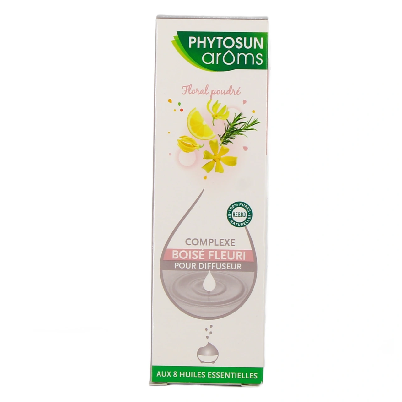 Phytosun Aroms Complexe Diffusion Boisé Fleuri - Vue 2