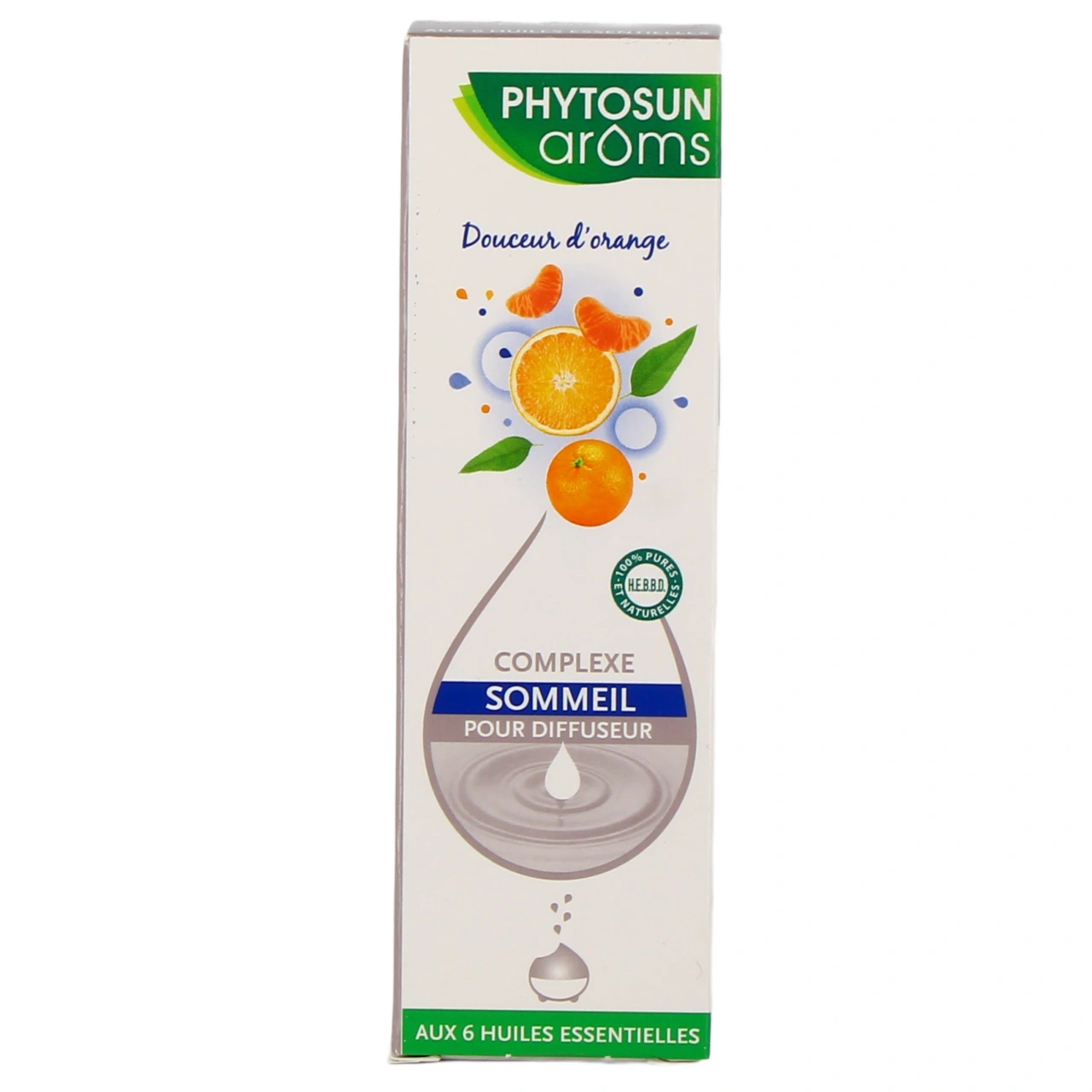 Phytosun Aroms Complexe Diffusion Sommeil - Vue 2