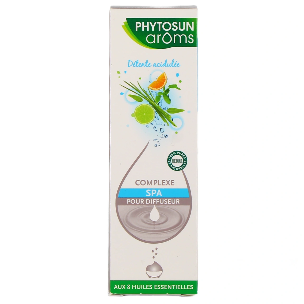 Phytosun Aroms Complexe Diffusion Spa - Vue 2
