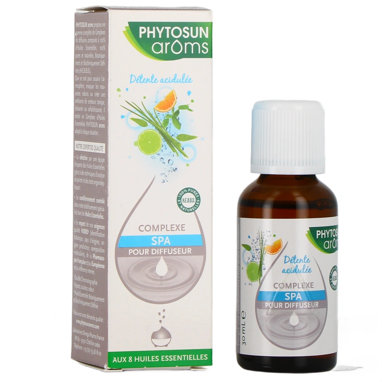 Phytosun Aroms Complexe Diffusion Spa - Phytosun Aroms