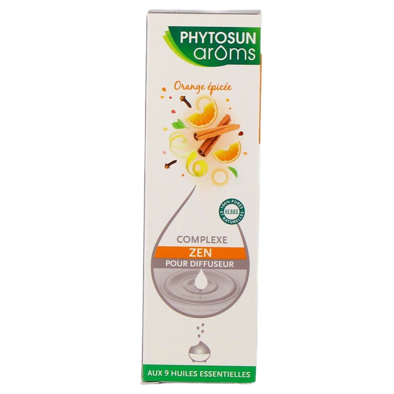 Phytosun Aroms Complexe Diffusion Zen - Vue 2