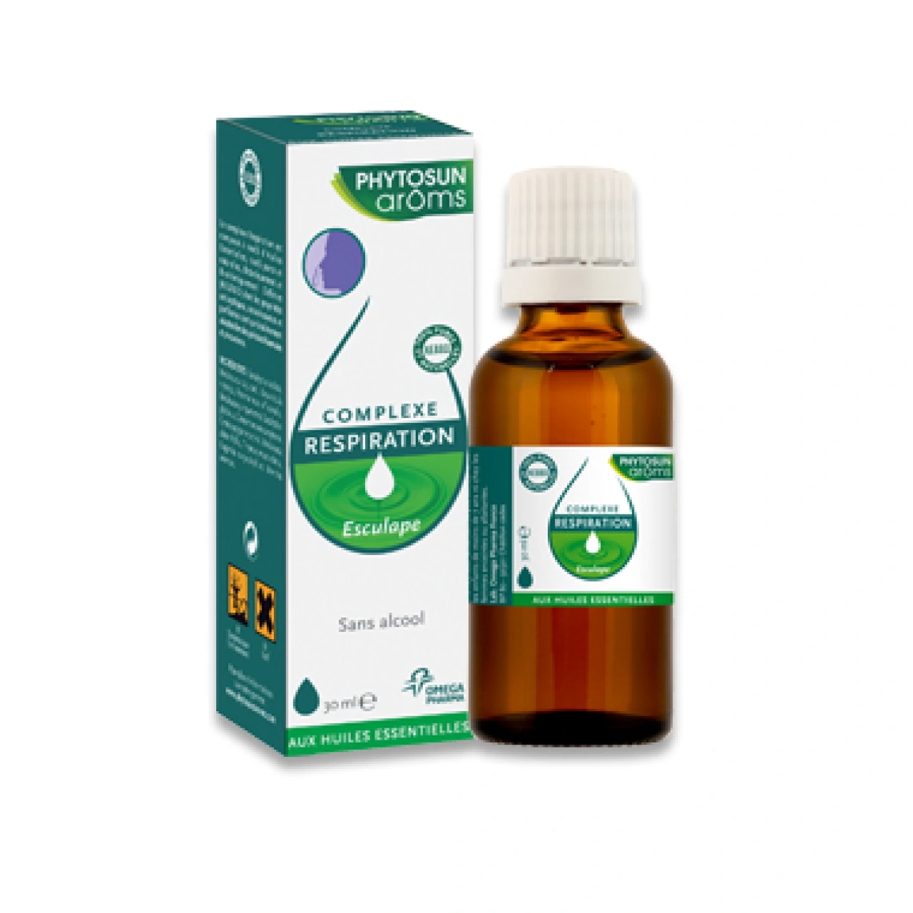 Phytosun Aroms Complexe Respiration - Vue 6