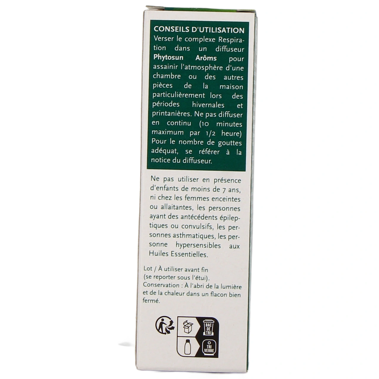 Phytosun Aroms Complexe Respiration - Vue 3