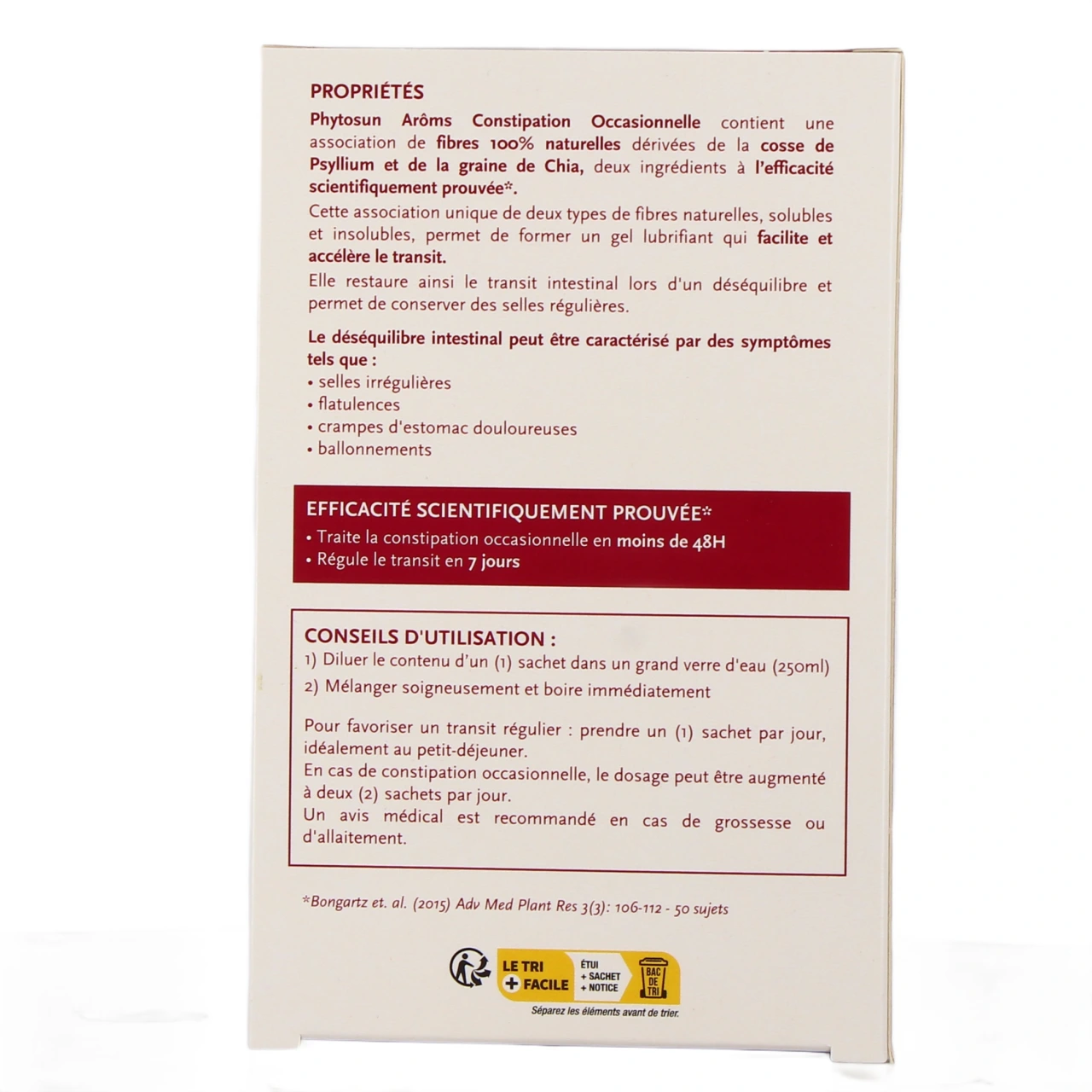 Phytosun Aroms Constipation Occasionnelle - Vue 3