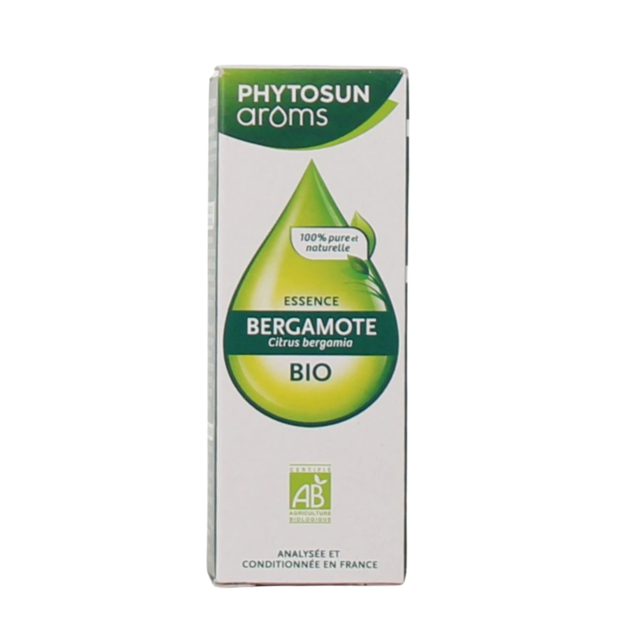 Phytosun Aroms Essence Bergamote - Vue 2