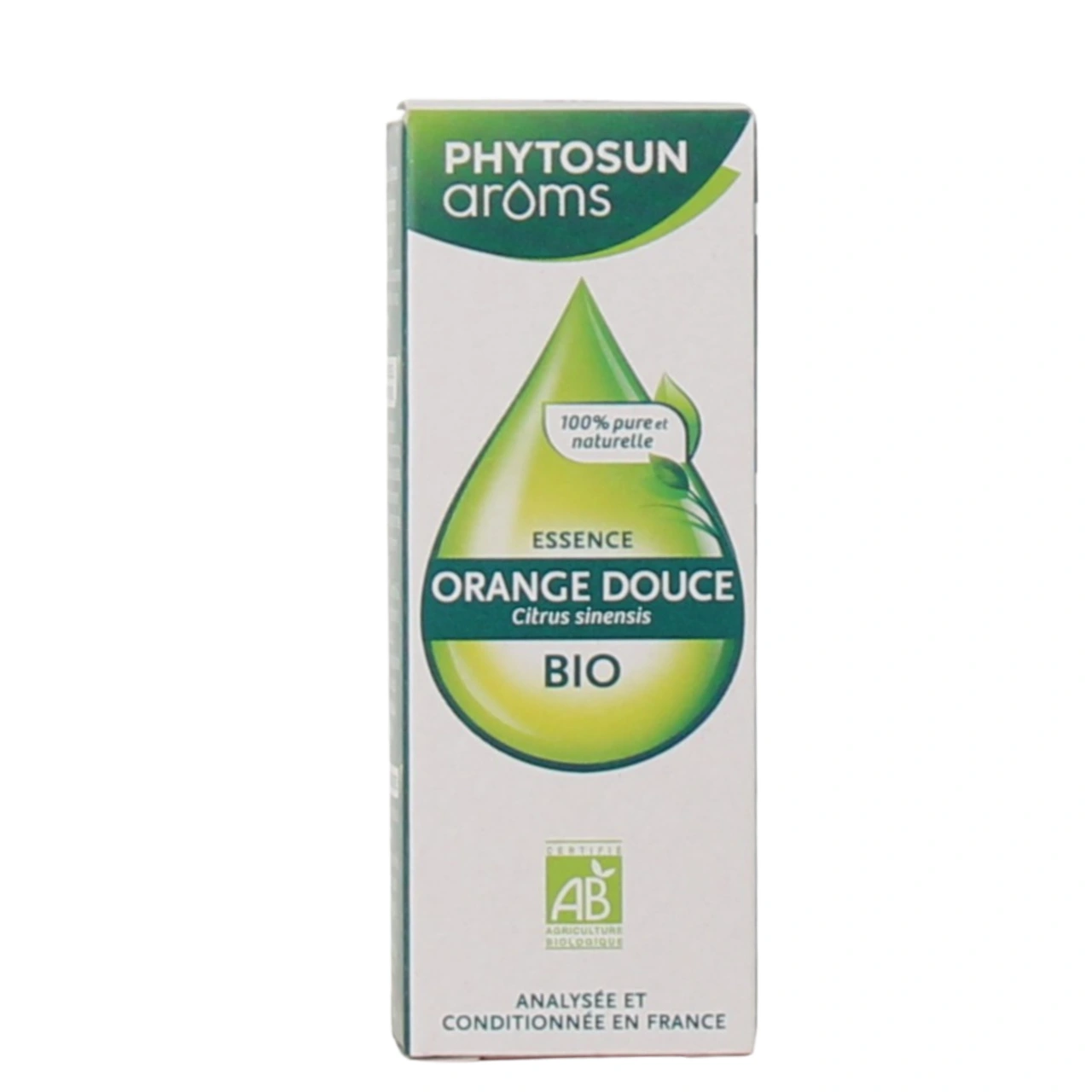 Phytosun Aroms Essence Orange Douce - Vue 2