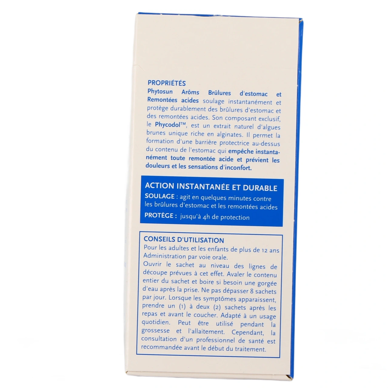Phytosun Aroms Estomac Brûlures & Remontées Acides - Vue 3