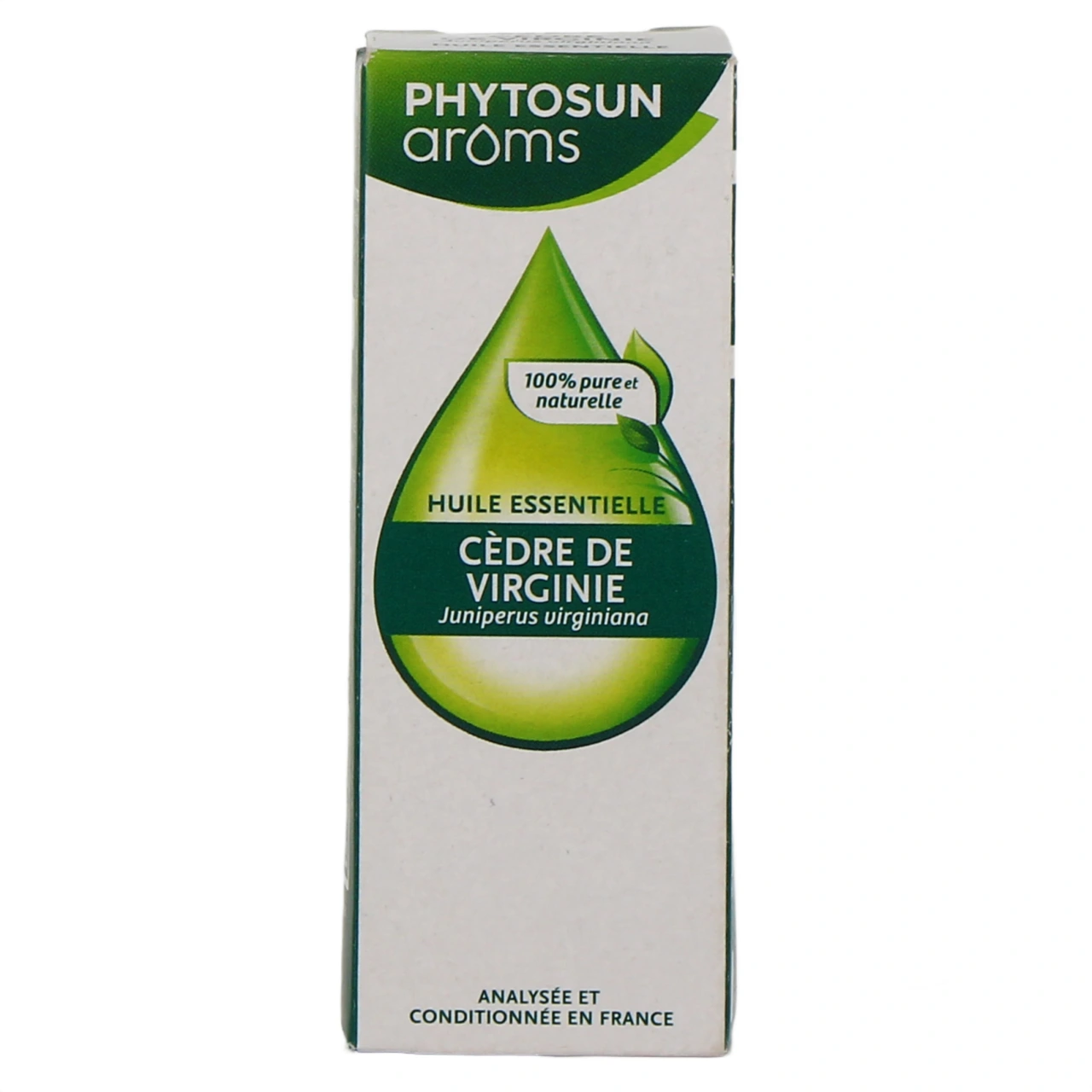 Phytosun Aroms Huile Essentielle Cèdre de Virginie - Vue 2